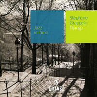 Jazz In Paris (CD series) - Jazz In Paris (CD 87): Stephane Grappelli - Django