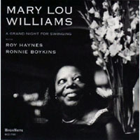 Mary Lou Williams - A Grand Night for Swinging