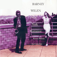 Barney Wilen - New York Romance