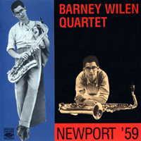 Barney Wilen - Barney Wilen Quartet - Newport '59