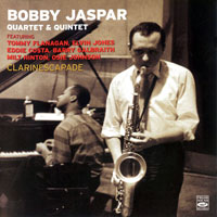 Bobby Jaspar All Stars - Clarinescapade