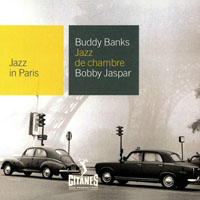 Bobby Jaspar All Stars - Buddy Banks, Bobby Jaspar - Jazz De Chambre, 1956