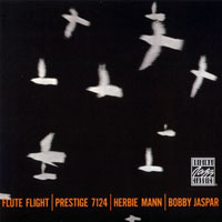 Bobby Jaspar All Stars - Flute Flight (split)