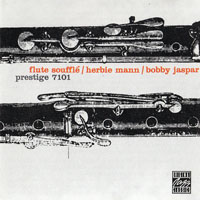 Bobby Jaspar All Stars - Flute Souffle (split)