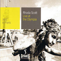 Rhoda Scott - Live At The Olympia
