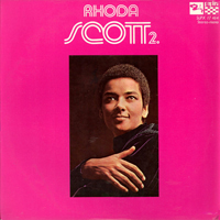 Rhoda Scott - Rhoda Scott 2 (LP)