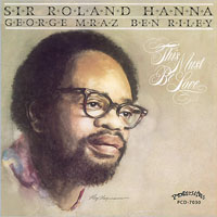 Roland Hanna - This Must Be Love (feat.  George Mraz & Ben Riley)