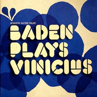 Baden Powell de Aquino - Baden Plays Vinicius
