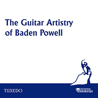 Baden Powell de Aquino - The Guitar Artistry of Baden Powell