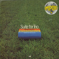 Martial Solal - Suite For Trio