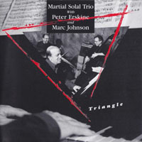 Martial Solal - Triangle