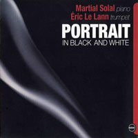 Martial Solal - Portrait In Black And White
