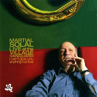 Martial Solal - Live At The Village Vanguard