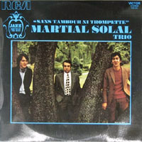 Martial Solal - Sans tambour ni trompette