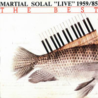 Martial Solal - The Best: Live 1959-1985