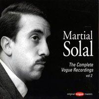 Martial Solal - The Complete Vogue Recordings, Vol. 2