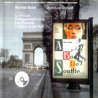 Martial Solal - A Bout de Souffle (Bande originale du film)