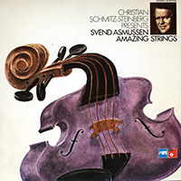 Svend Asmussen Trio - Christian Schmitz-Steinberg presents: Svend Asmussen