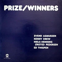 Svend Asmussen Trio - Svend Asmussen Quartet: Prize/Winners