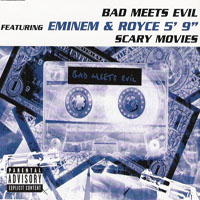 Bad Meets Evil - Scary Movies (Single)