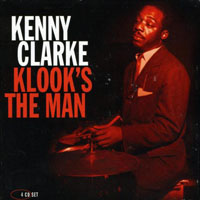 Kenny Clarke - Klook's the Man (CD 1) Epistrophy