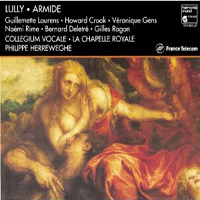 La Chapelle Royale - Armide (CD 1)