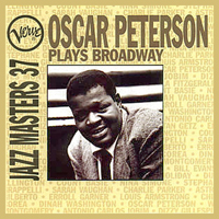 Verve Jazz Masters (CD Series) - Verve Jazz Masters 37 - Oscar Peterson Plays Broadway