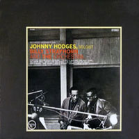 Johnny Hodges - With Billy Strayhorn And The Orchestra