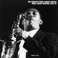 Johnny Hodges - The Complete Verve Johnny Hodges Small Group Sessions 1956-1961 (CD 2)