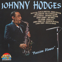 Johnny Hodges - Vol. 171: Passion Flower (CD Issue 1994)