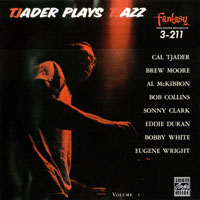 Cal Tjader - Tjader Plays Tjazz