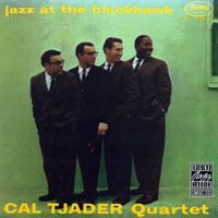 Cal Tjader - Jazz At The Blackhawk