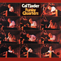 Cal Tjader - Live At The Funky Quarters