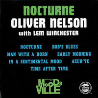 Oliver Nelson - Oliver Nelson & Lem Winchester - Nocturne (LP)