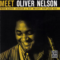 Oliver Nelson - Meet Oliver Nelson (LP)
