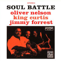 Oliver Nelson - Soul Battle (LP)