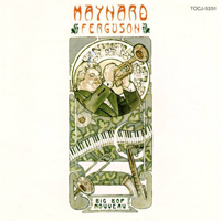 Maynard Ferguson & His Orchestra - Big Bop Nouveau