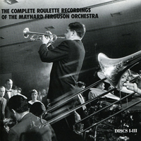 Maynard Ferguson & His Orchestra - The Complete Roulette Recordings (CD 1)