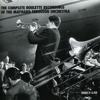 Maynard Ferguson & His Orchestra - The Complete Roulette Recordings (CD 2)