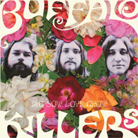 Buffalo Killers - Dig. Sow. Love. Grow.