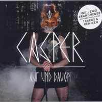 Casper (DEU) - Auf und Davon (EP inkl. 2 unveroffentlichter Songs und Remixen)
