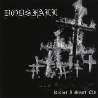 Dodsfall - Kronet I Svart Eld