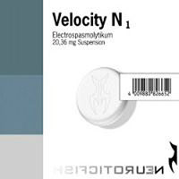 Neuroticfish - Velocity N1 (EP)