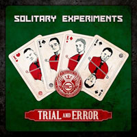 Solitary Experiments - Trial And Error (LP)