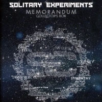 Solitary Experiments - Memorandum: Collector's Box (CD 2: Best Of Remixed)