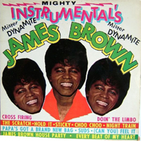 James Brown - Mighty Instrumentals