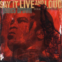 James Brown - Say It Live And Loud: Live In Dallas