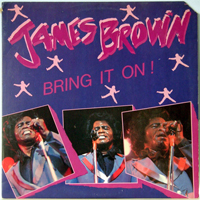 James Brown - Bring It On