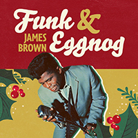 James Brown - Funk & Eggnog (EP)