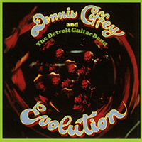 Dennis Coffey And The Detroit Guitar Band - Evolution...Plus